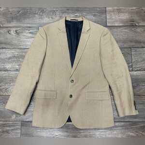 J. Crew Ludlow Italian Cloth Suit Jacket Sz‎ 40S